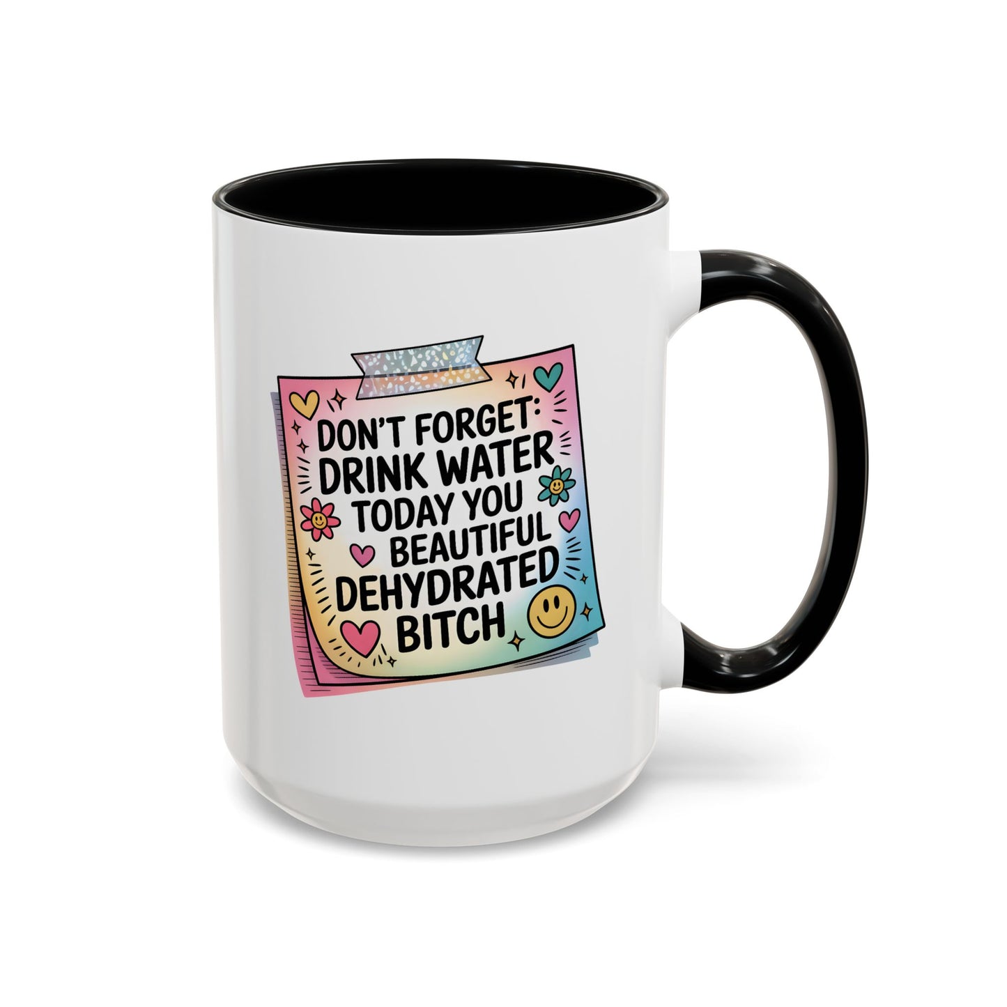 Adult Mug - Don't Forget