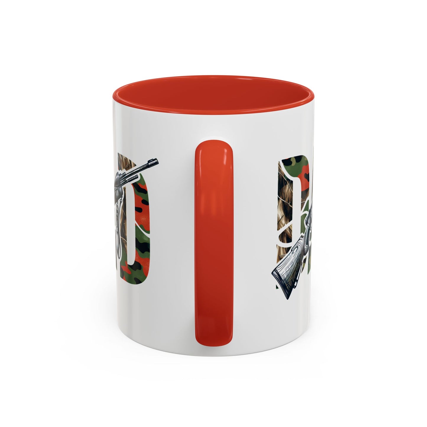 Father's Day Mug - Dad Hunter