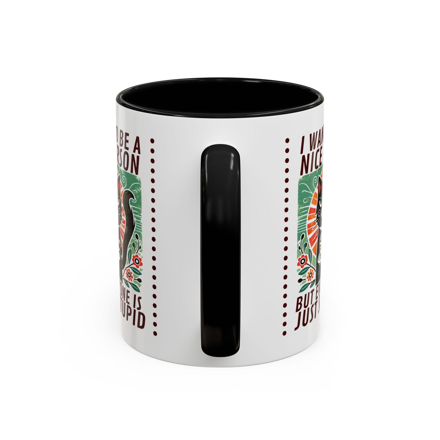 Office Mug - I Want To Be