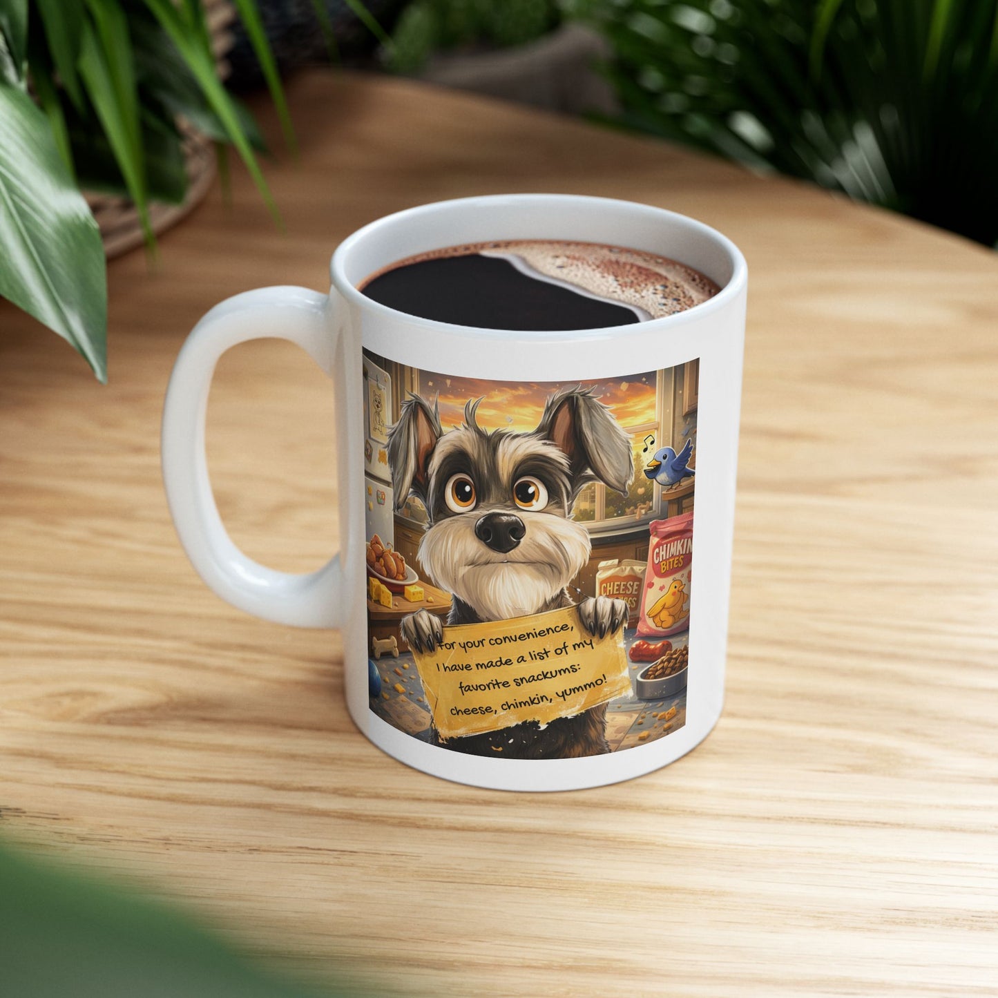 Animal Mug - For Your Convenience