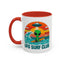 Alien Mug - UFO Surf Club