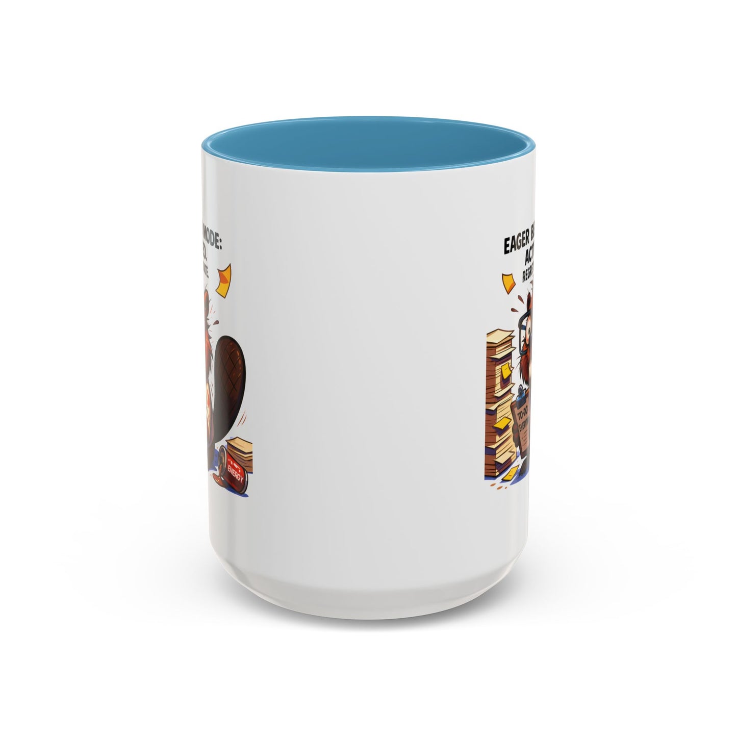 Office Mug - Eager Beaver Mode