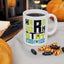 Motivation Mug - Work Hard Stay Positive
