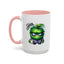 Humor Mug - Before Coffee Fully Caffeinated