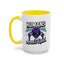 Alien Mug - Humans Aren't Real