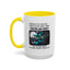 Humor Mug - Five Voices