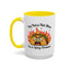 Humor Mug - I'm Not a Hot Mess