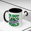 Alien Mug - I'm Out Of This World