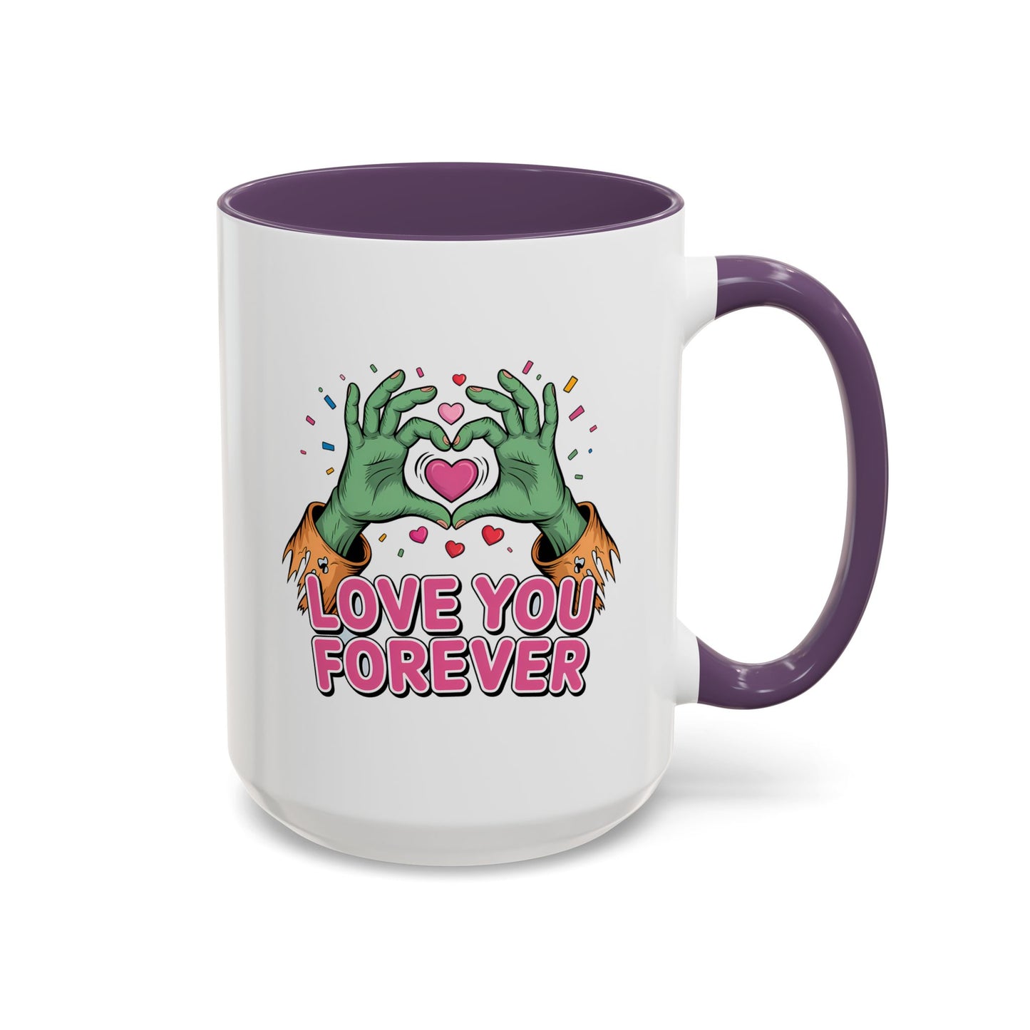 Halloween Mug - Love You Forever
