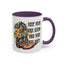 Religious Mug - Keep Your Soul Clean