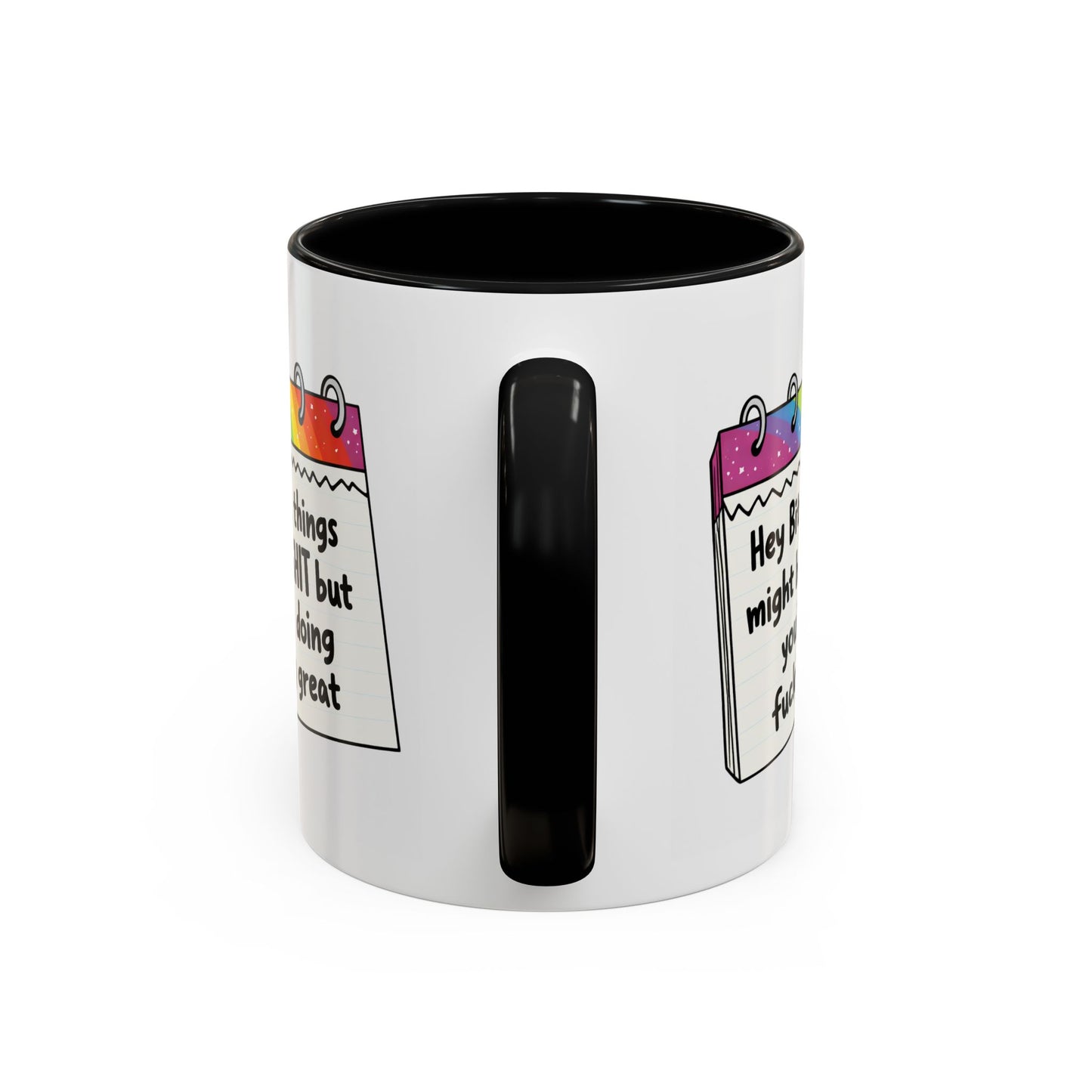 Adult Mug - Hey Bitch
