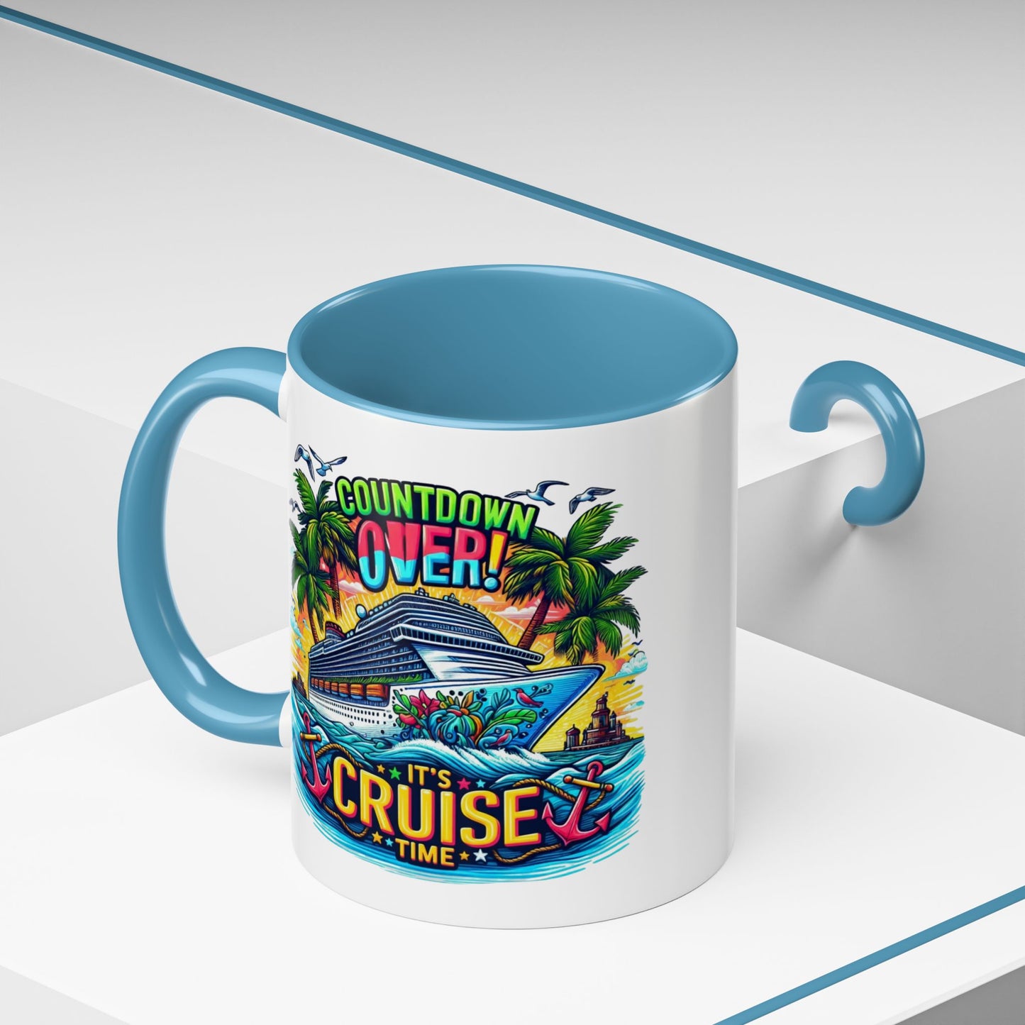 Humor Mug - Cruise Time