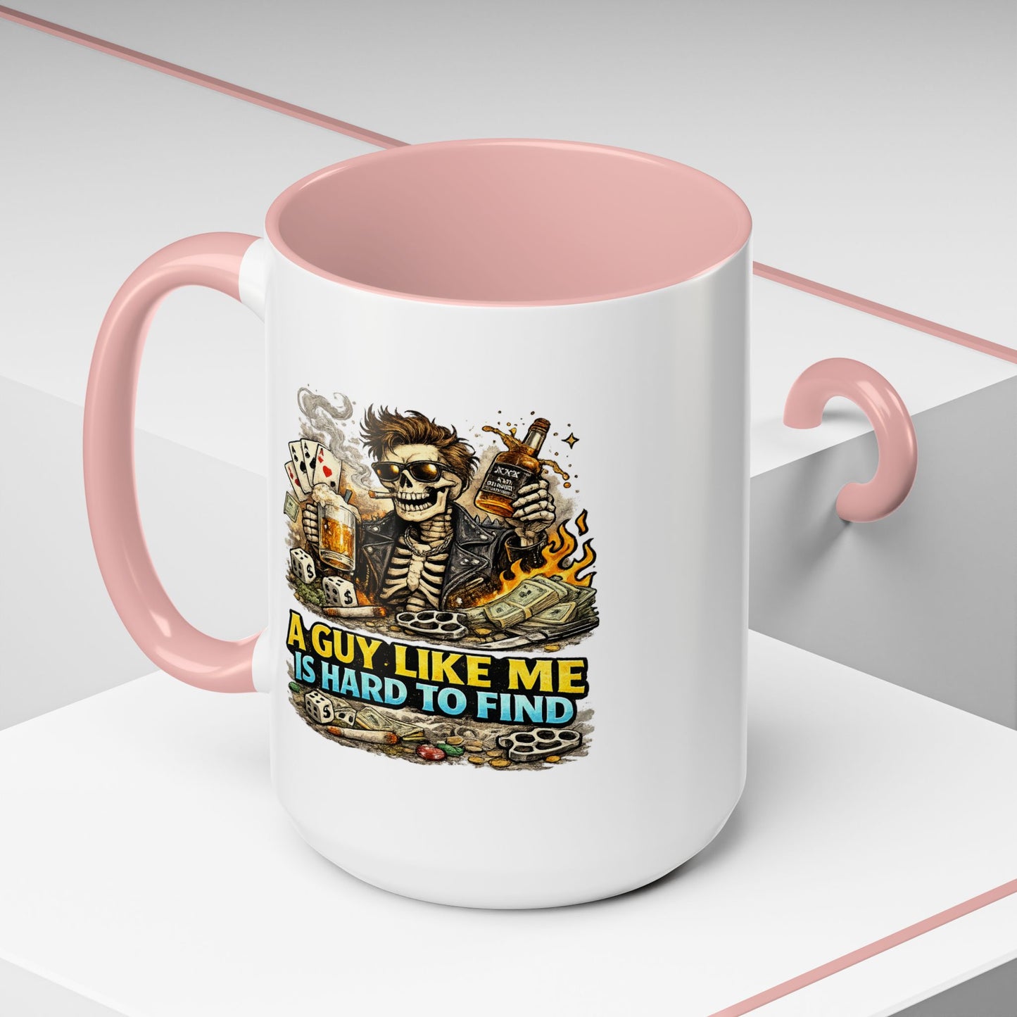 Humor Mug - A Guy Like Me