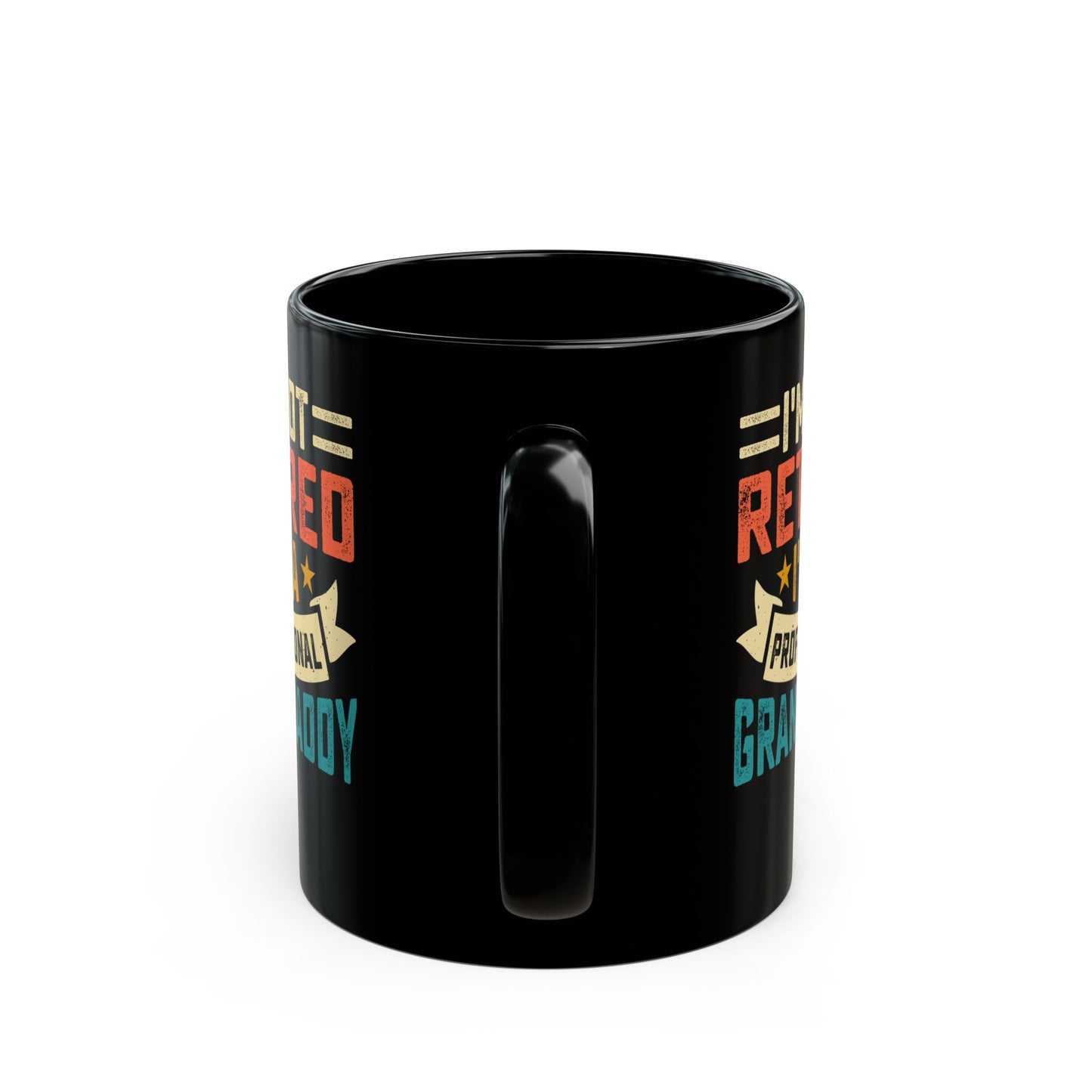 Retirement Mug