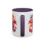 Birthday Mug - Present Pen Balloons