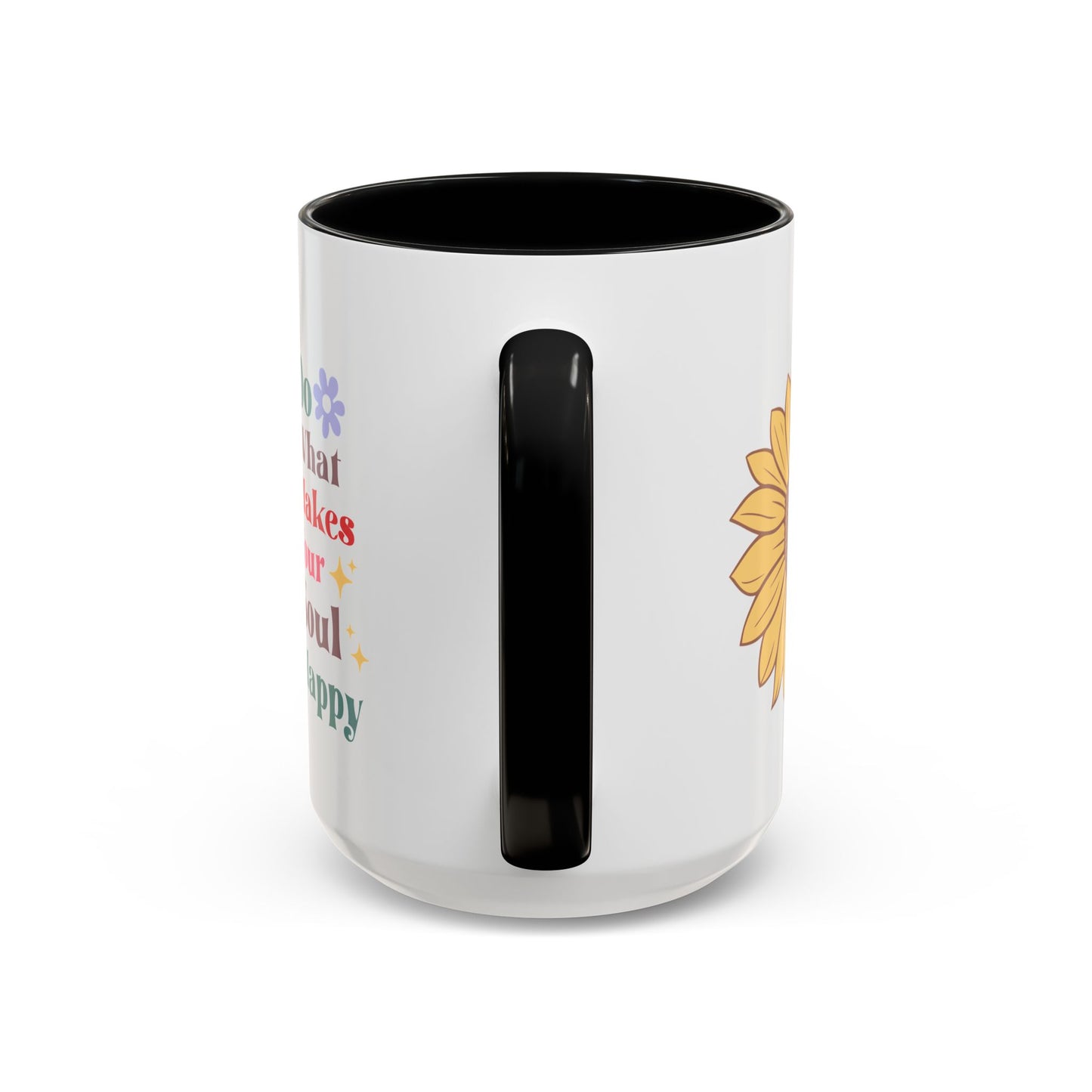 Adventure Mug - Do What Makes Your Soul Happy