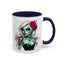 Halloween Mug - Bad Ass Lady