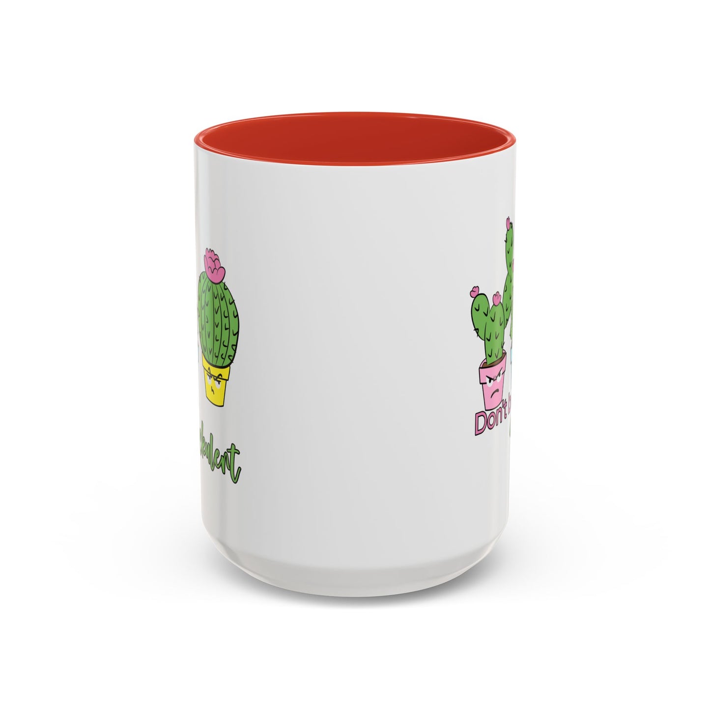 Adult Mug - Don't Be A Suckulent