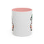 Christmas - Merry Christmas Patterned Text 76