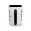 Humor Mug - Red Hot Silly Peppers