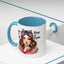 Humor Mug - Keep It Cute Keep It Mute
