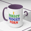 Adult Mug - I Direct Midget Porn