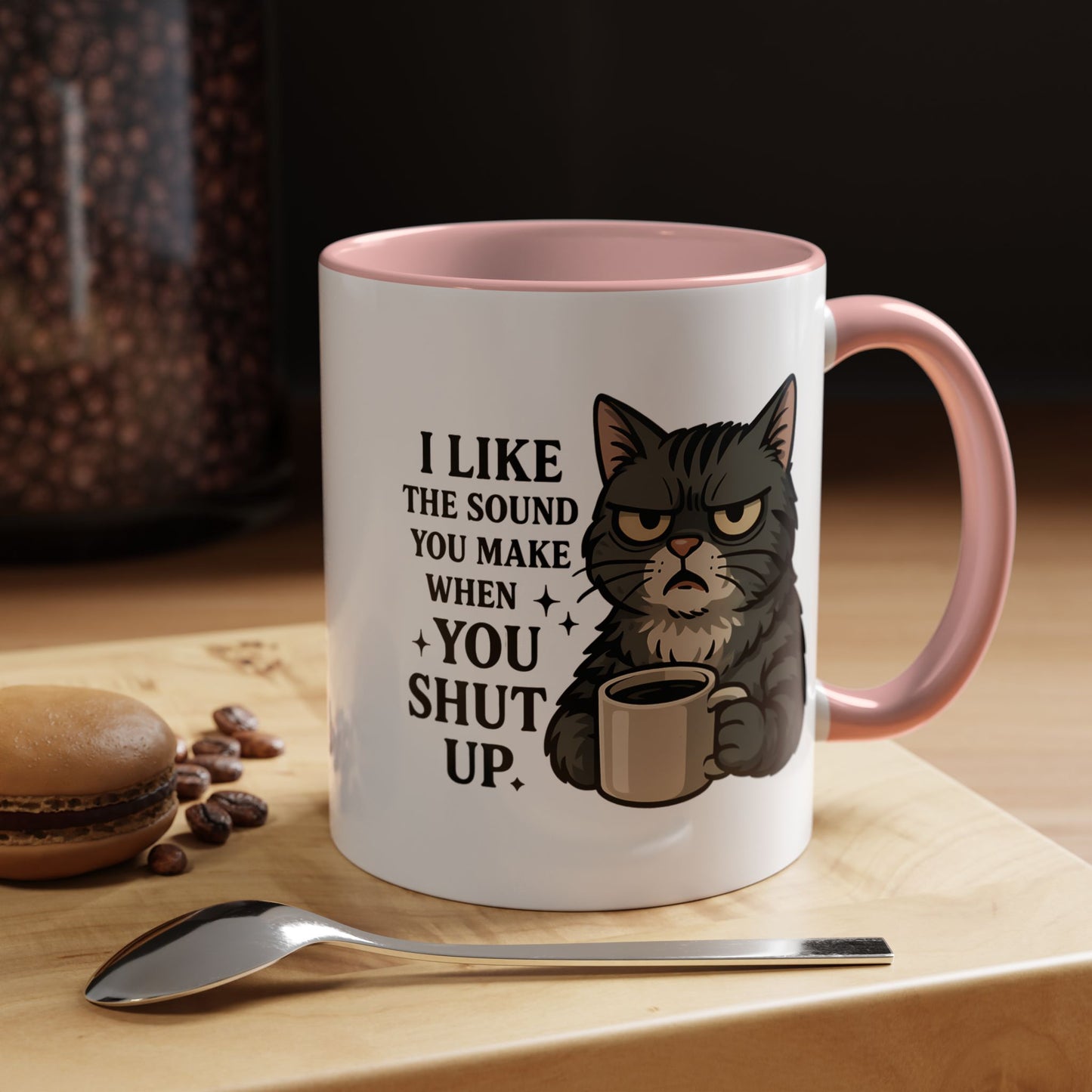 Office Mug - I Like The Sound