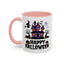 Halloween Mug - Happy Halloween Purple House