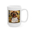 Animal Mug - I found A Chimkin Leg