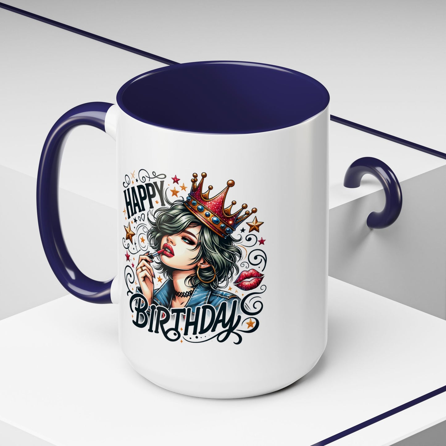 Birthday Mug - Slay Girl