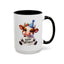 Birthday Mug - Cow Clipart