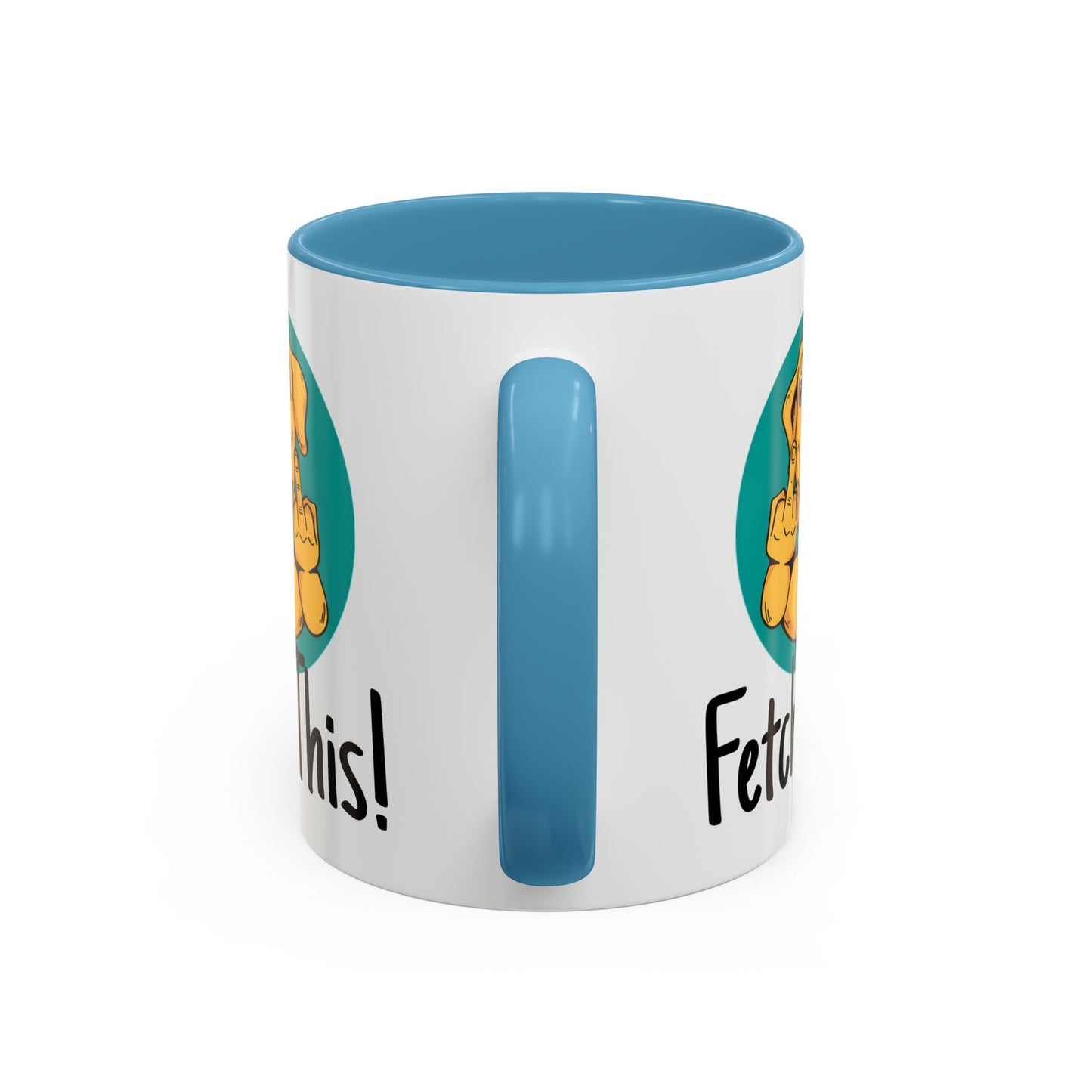 Adult Mug - Fetch This