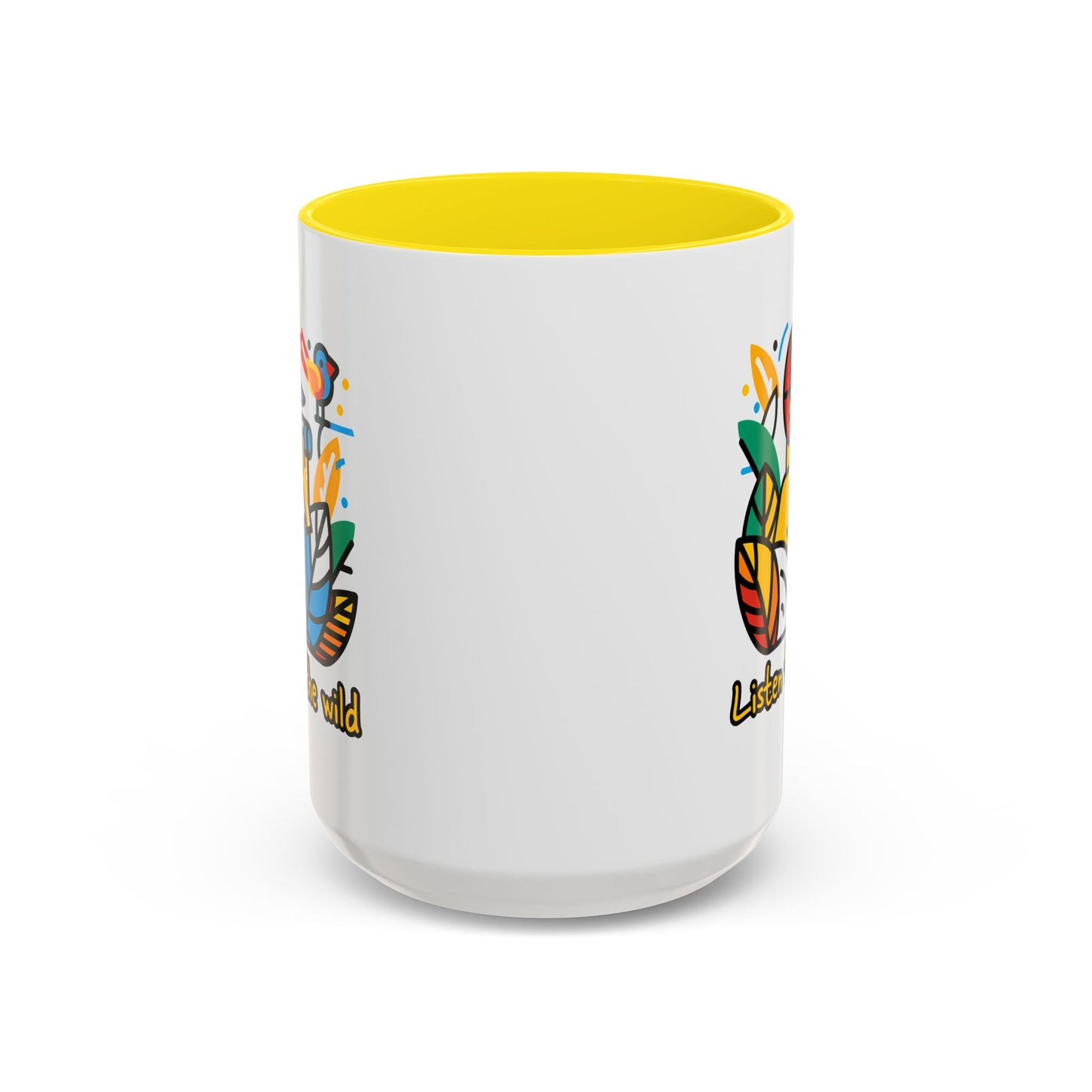 Adventure Mug - Listen To The Wild