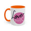 Motivation Mug - Love Yourself