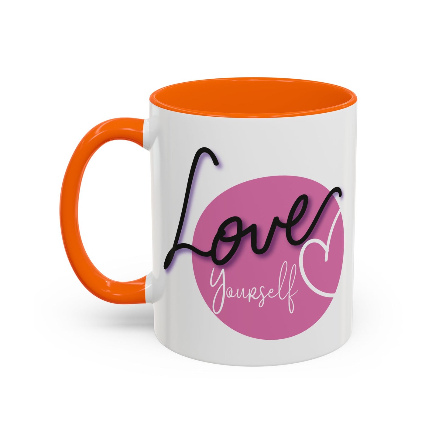 Motivation Mug - Love Yourself