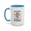Support Mug - With God