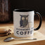 Office Mug - Running On Coffee