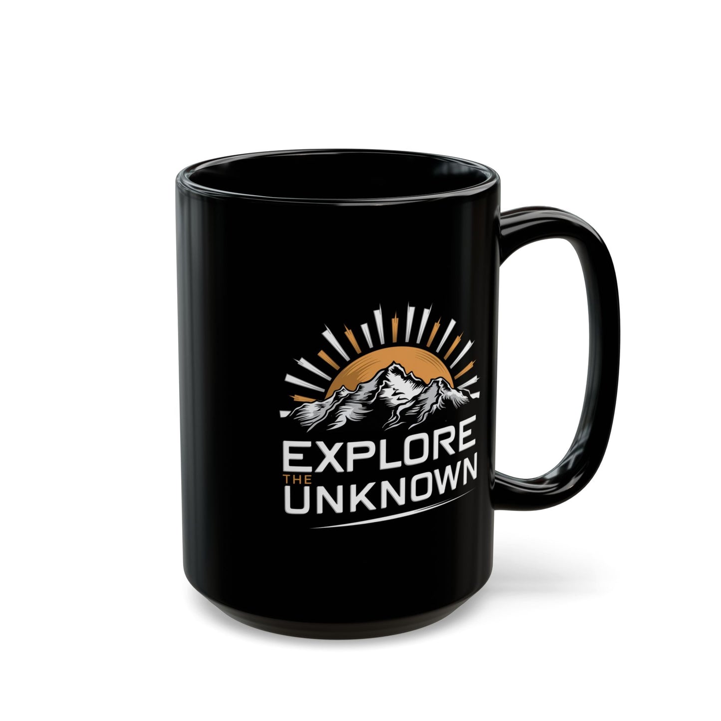Adventure Mug - Explore Unknown