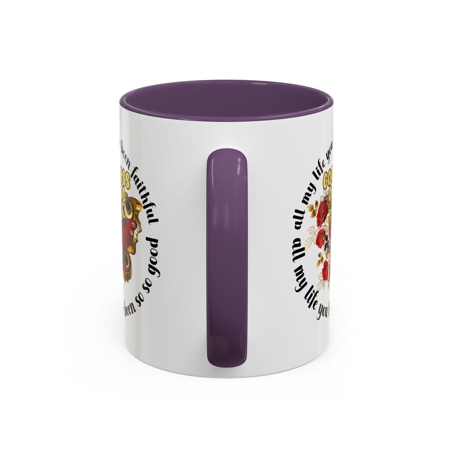 Religious Mug - Goodness Of God
