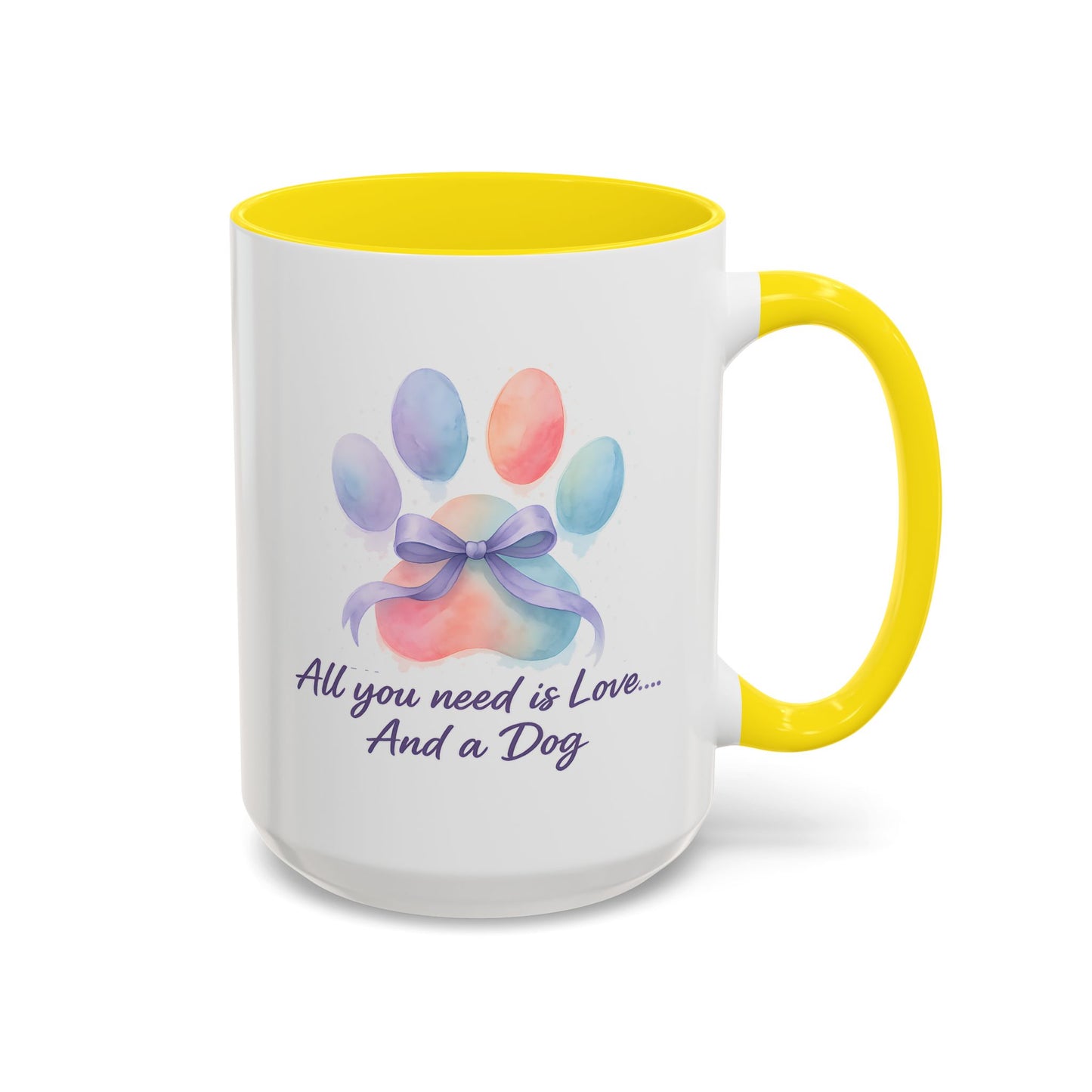 Animal Mug - All You Need Is Love
