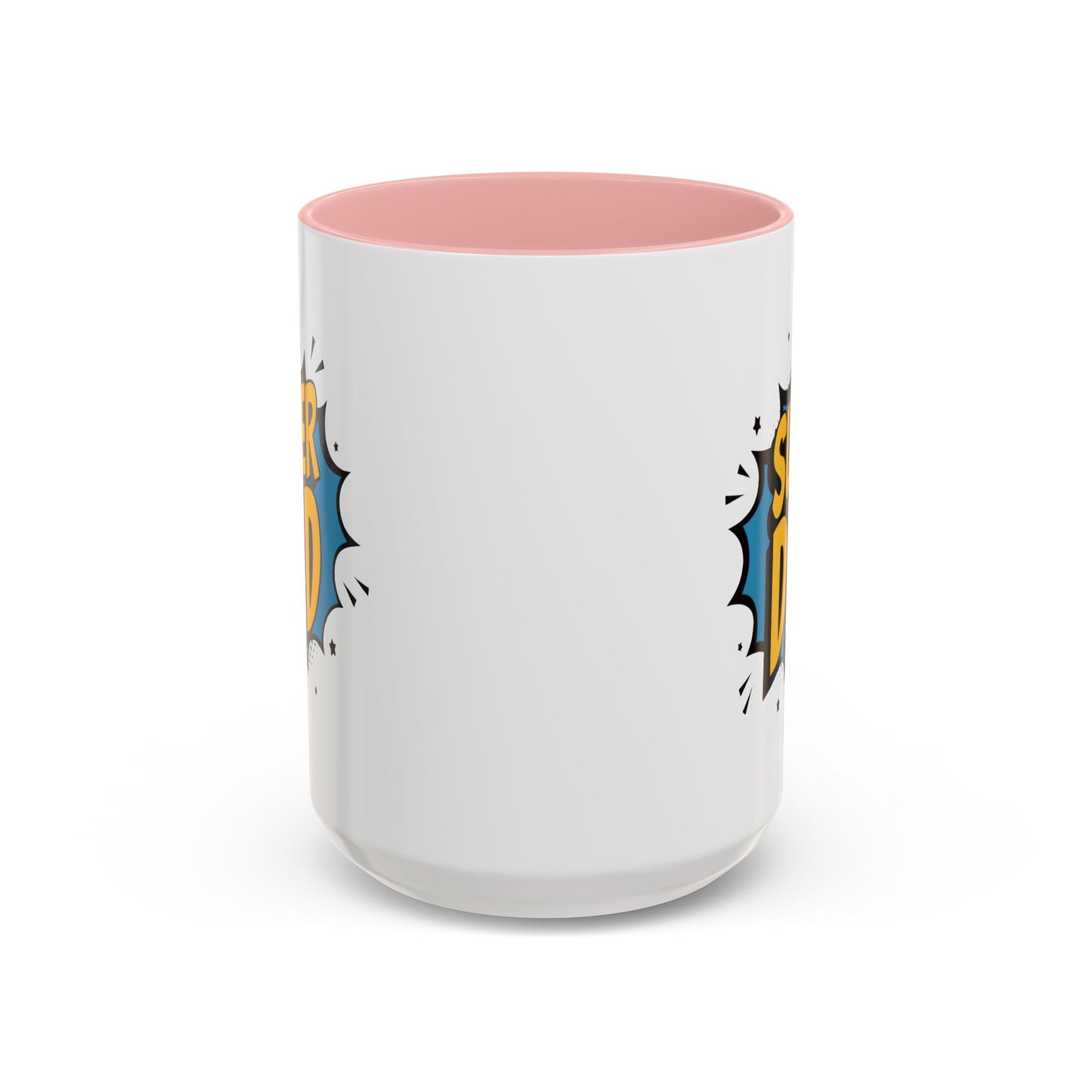 Father's Day Mug - Super Dad