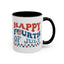 4th of July Mug - Happy Fourth of July
