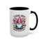 Anniversary Mug - I Love You Gnome Matter What