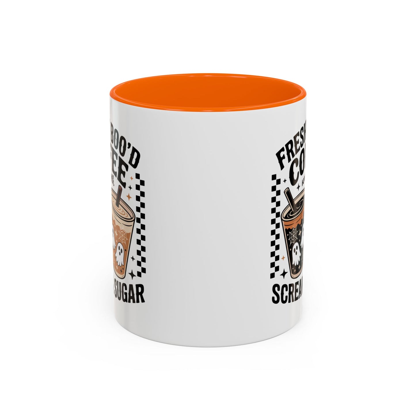 Halloween Mug - Freshly Boo'd Coffee