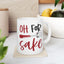 Adult Mug - Oh For Forks Sake