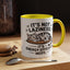 Animal Mug - It's Not Laziness
