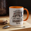 Humor Mug - I'll Get Over It Cat