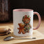Christmas Mug - Gingerbread Man & Girl