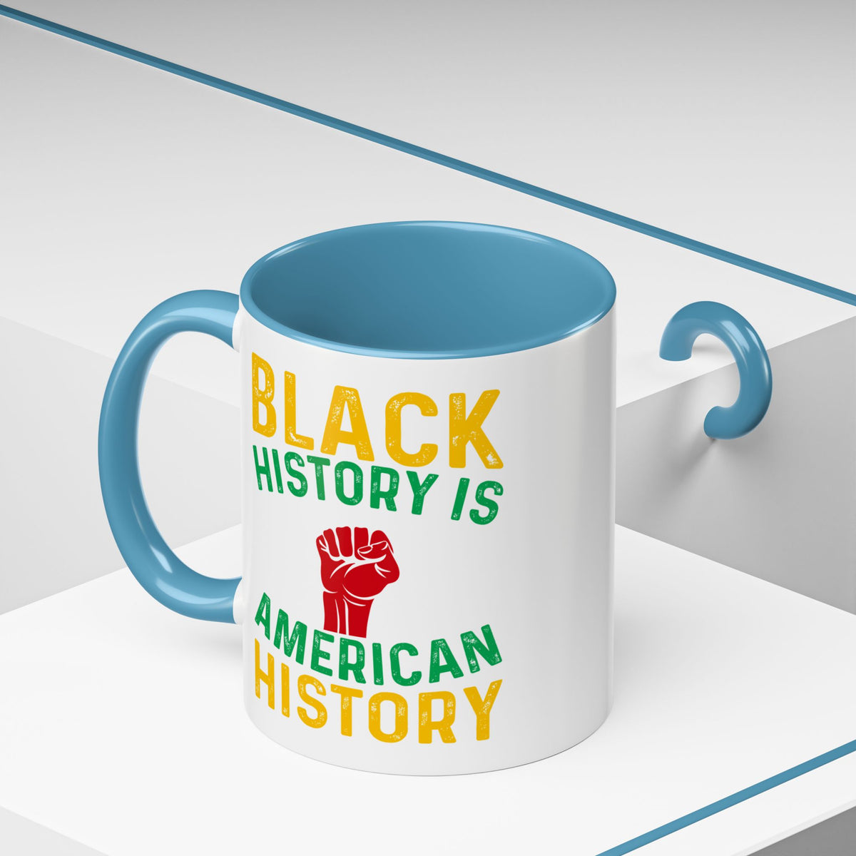 Black History Mug