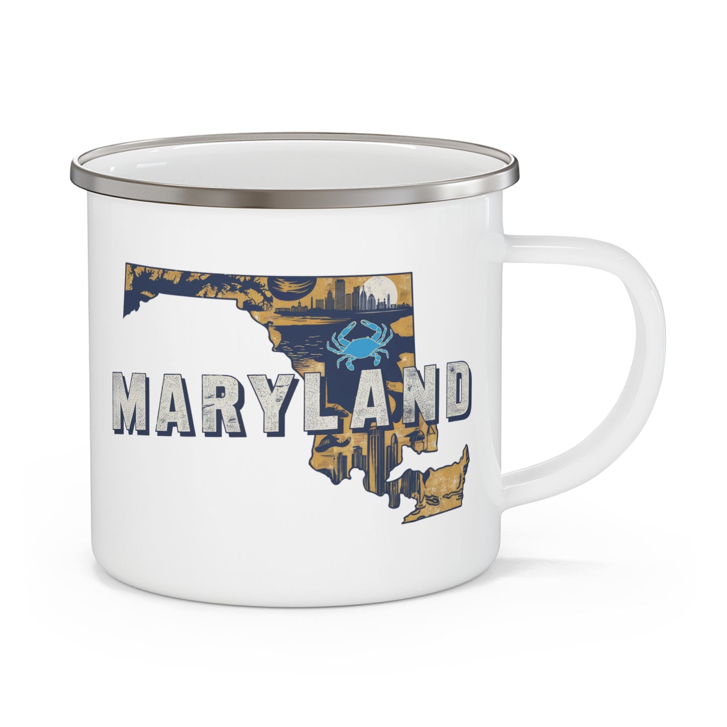 Adventure Mug - Maryland